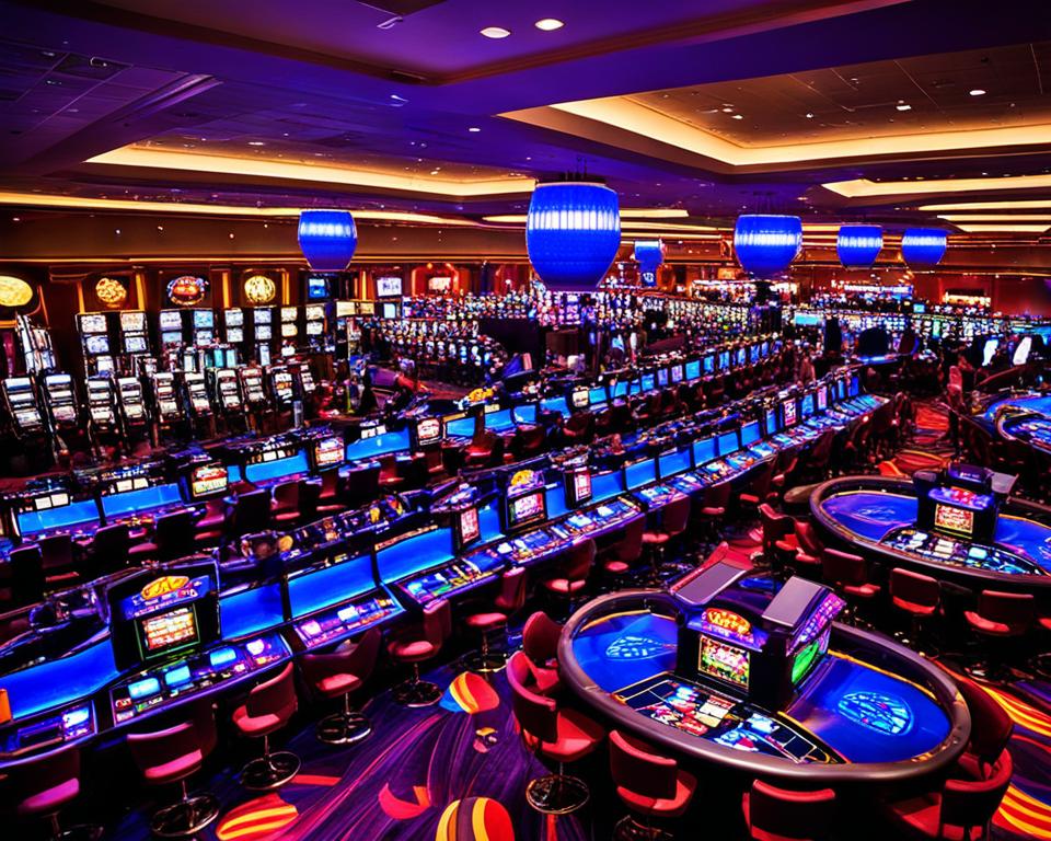 casino design psychology