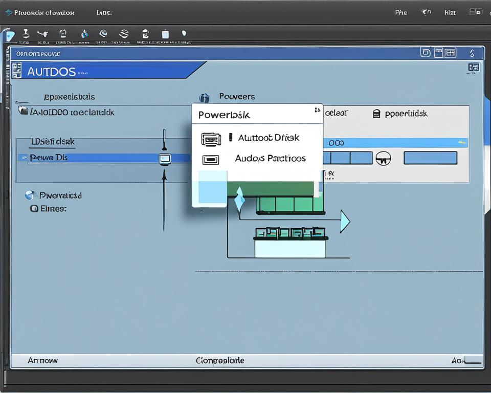 disk partitioning