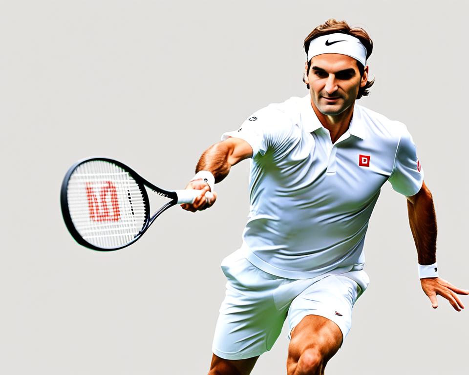 Roger Federer: Tennis Legend and Iconic Champion