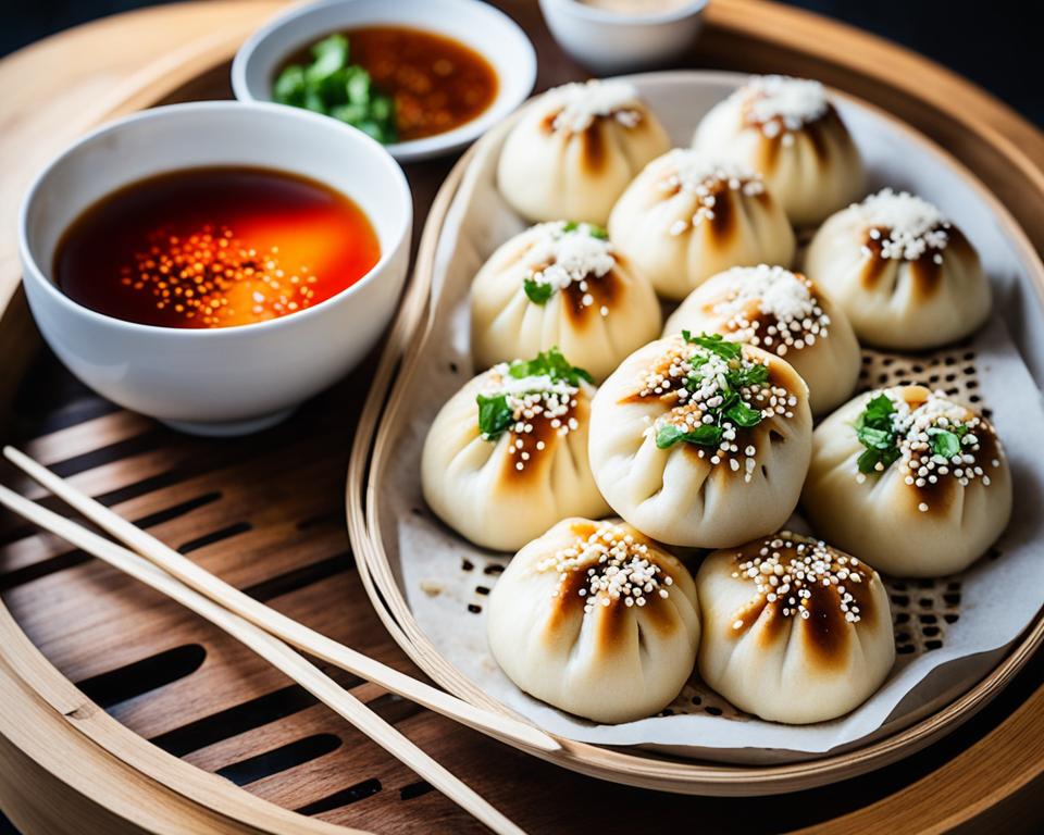 bao buns