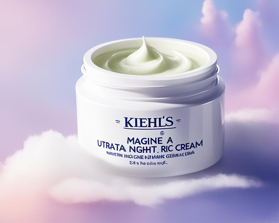 kiehl's ultra facial night cream