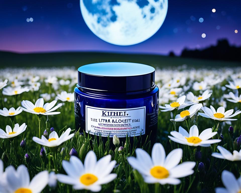 kiehl's ultra facial night cream