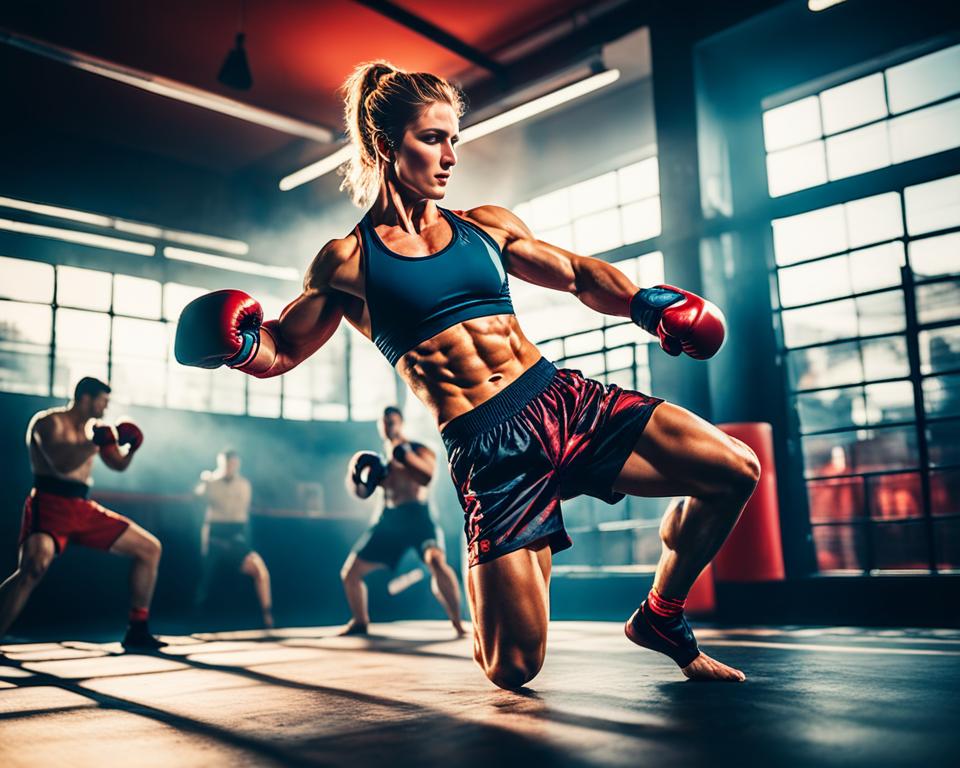 muay thai fitness benefits