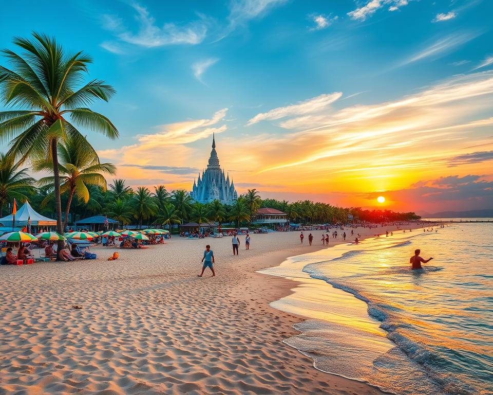 pattaya travel package